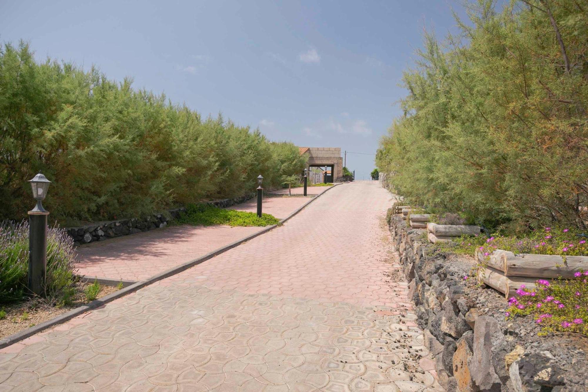 Casa Wayra Villa Granadilla De Abona Ngoại thất bức ảnh