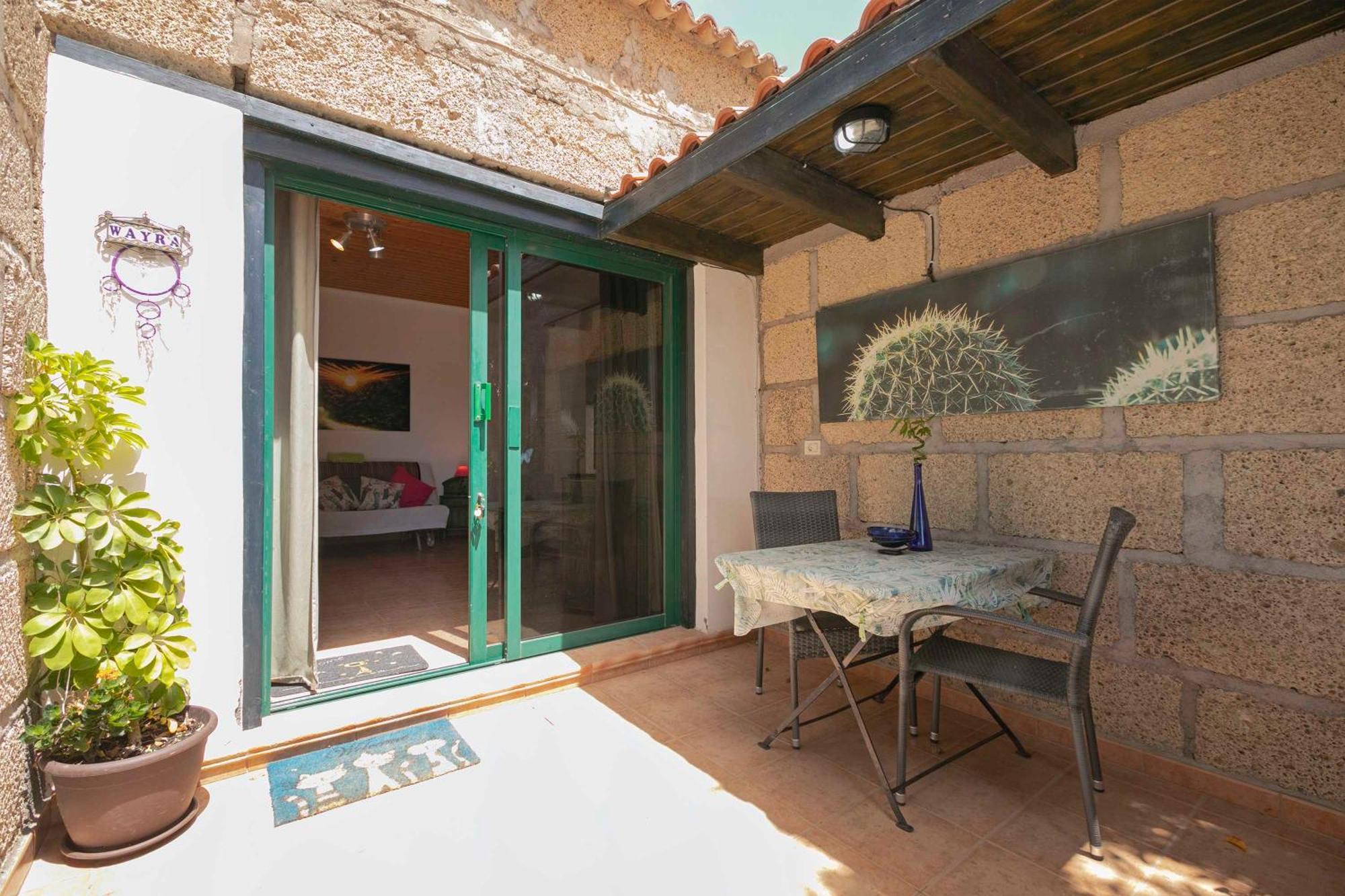 Casa Wayra Villa Granadilla De Abona Ngoại thất bức ảnh